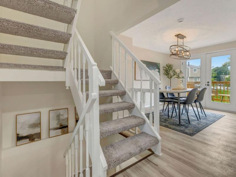 2841 Mossy Brink Court, Maineville, OH 45039 Photo 16