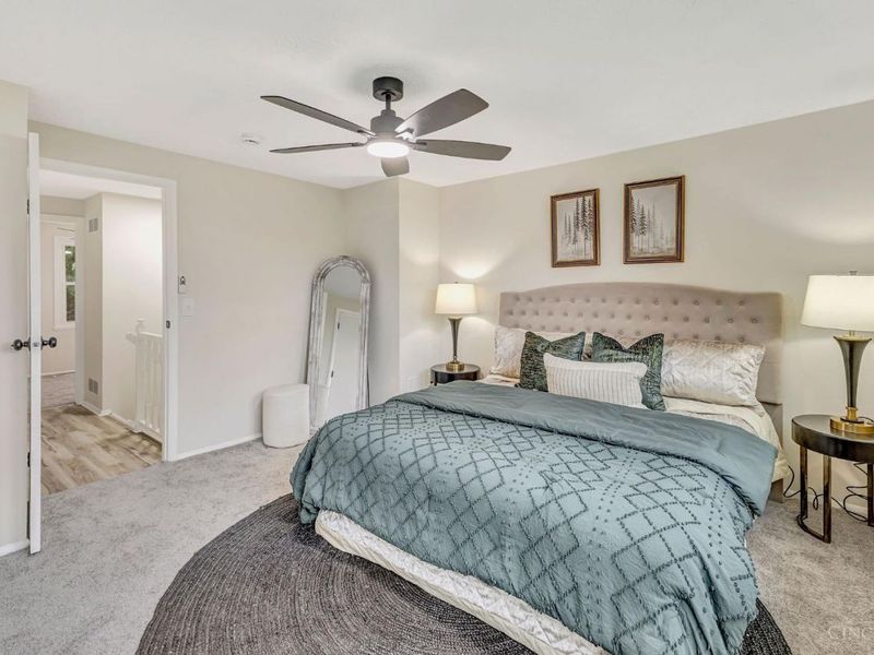 2841 Mossy Brink Court, Maineville, OH 45039 Photo 33