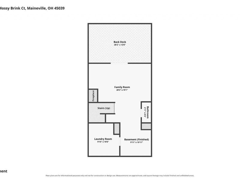 2841 Mossy Brink Court, Maineville, OH 45039 Photo 53