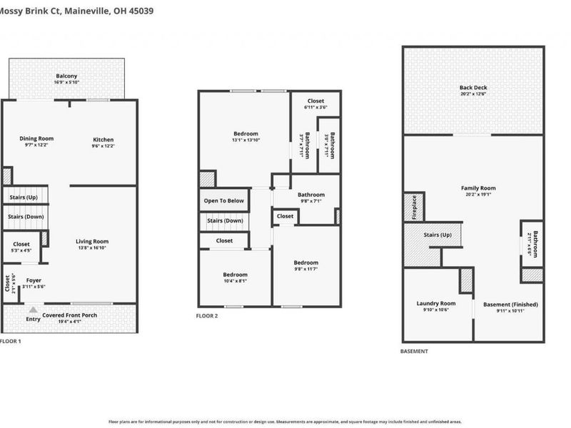 2841 Mossy Brink Court, Maineville, OH 45039 Photo 54