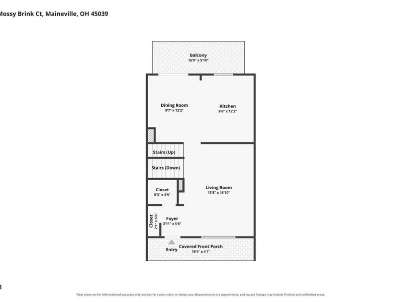 2841 Mossy Brink Court, Maineville, OH 45039 Photo 55