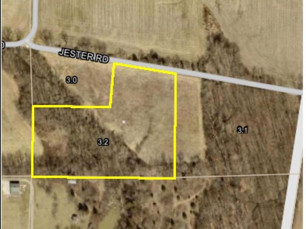12152 Jester Road, Blooming Grove Twp, IN 47012