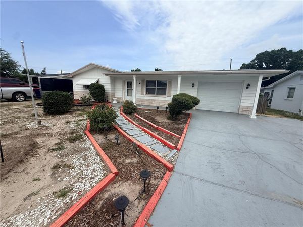 3524 BRADFORD DRIVE , HOLIDAY, FL 34691