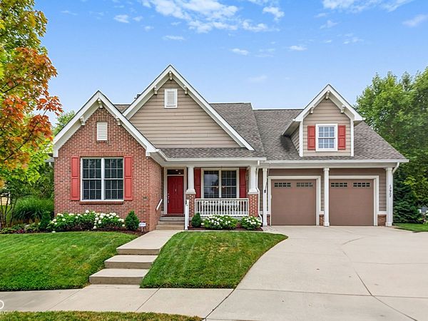 12987 Dresdin Court, Fishers, IN 46037
