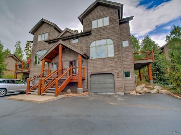 1817 Stellar Drive , Silverthorne, CO 80498