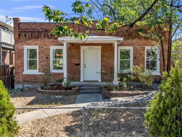3410 N Williams Street , Denver, CO 80205