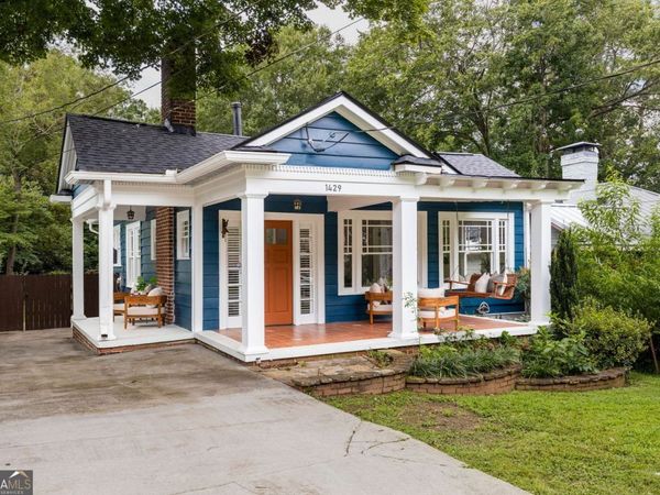 1429 Miller Avenue NE, Atlanta, GA 30307