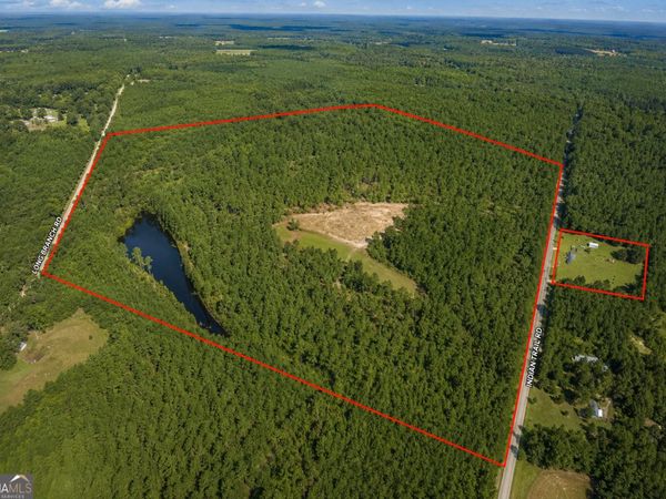 86.92 H B Dixon Road, Sparta, GA 31087