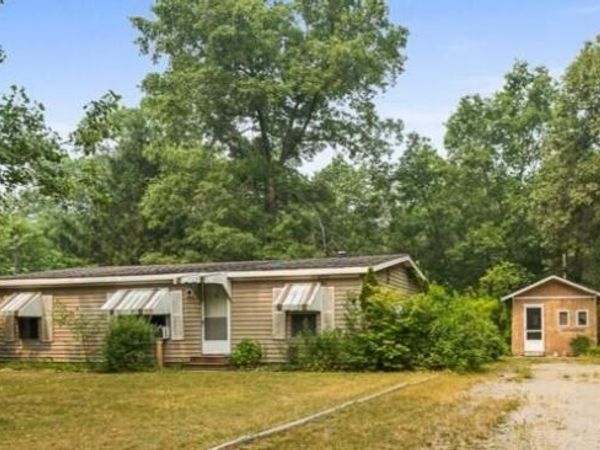 2149 W White Lake Drive, Whitehall, MI 49461