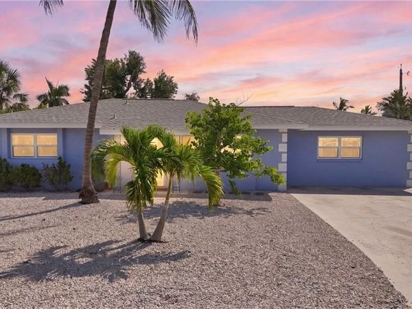 345 Donora BLVD , FORT MYERS BEACH, FL 33931