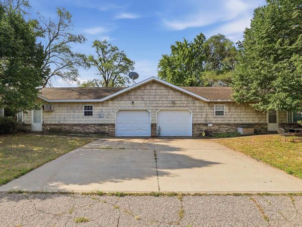 3017-3019 BUSH STREET, Stevens Point, WI 54481