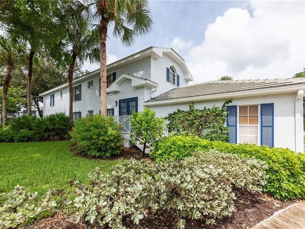7050 Barrington CIR , Unit 201, NAPLES, FL 34108