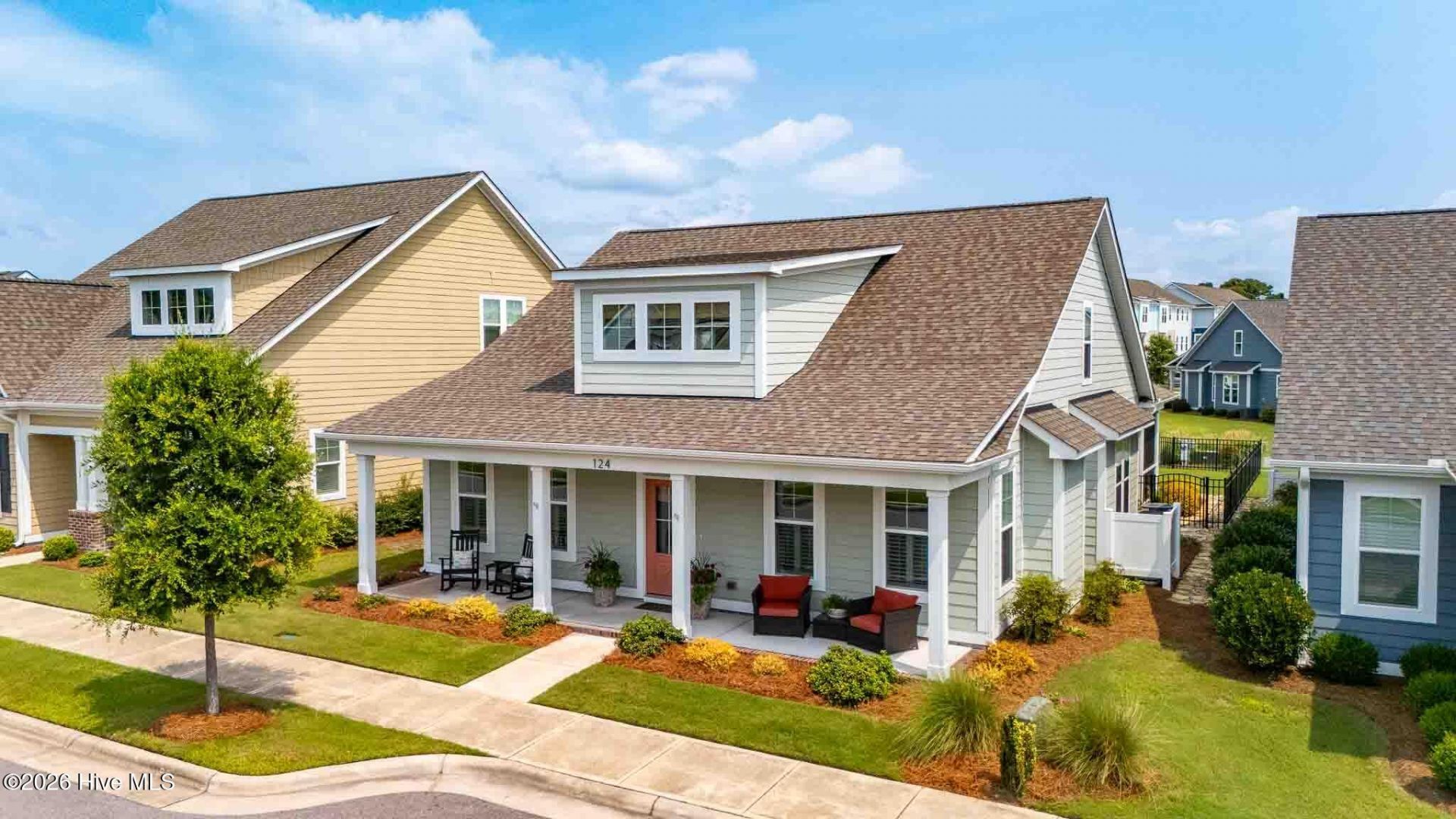 124 Gray Duck Drive, Beaufort, NC 28516 Main Photo