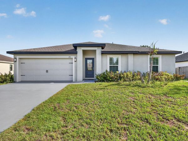 491 SW DAILEY Avenue, Port St. Lucie, FL 34953