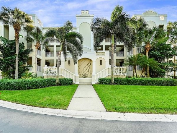 7638 Pebble Creek CIR , Unit 4-202, NAPLES, FL 34108