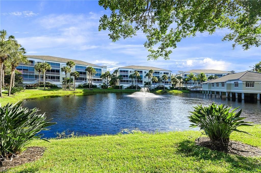 7638 Pebble Creek Cir , Unit 4-202, Naples, FL 34108 Photo