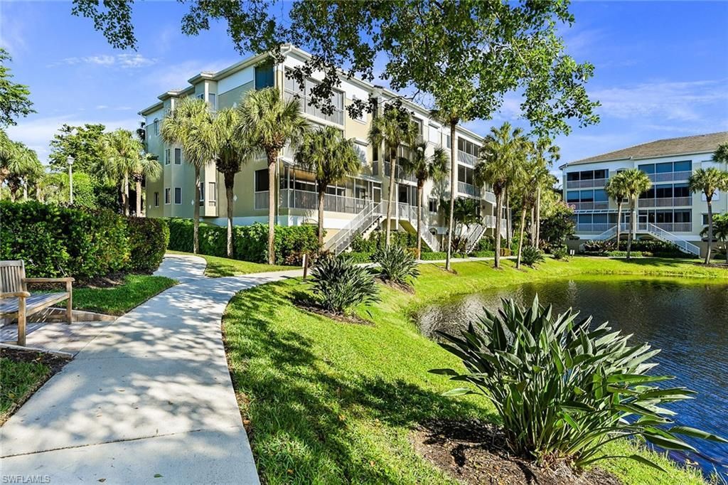 7638 Pebble Creek Cir , Unit 4-202, Naples, FL 34108 Photo