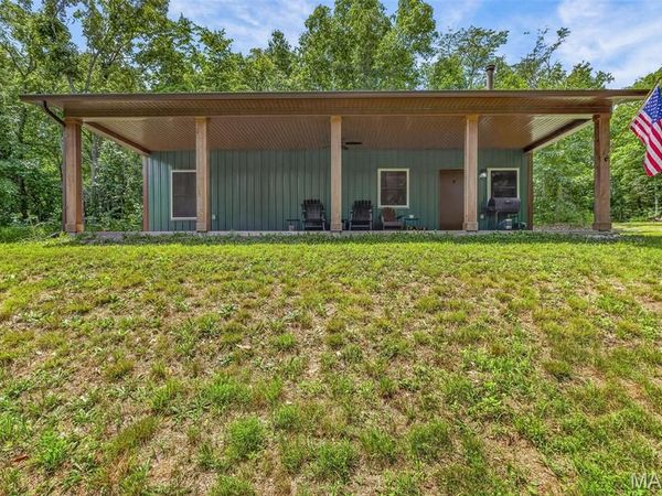 2865 Mammoth Woods Trail , De Soto, MO 63020