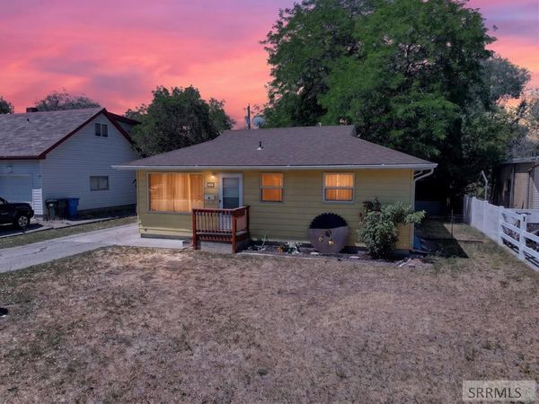 555 Packard, POCATELLO, ID 83201
