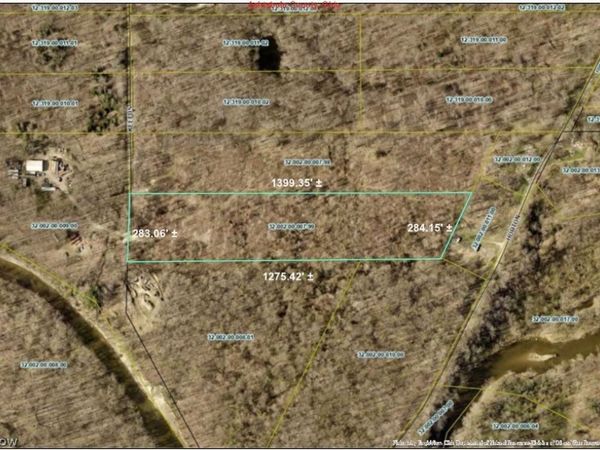 Keefus Road , Conneaut, OH 44030