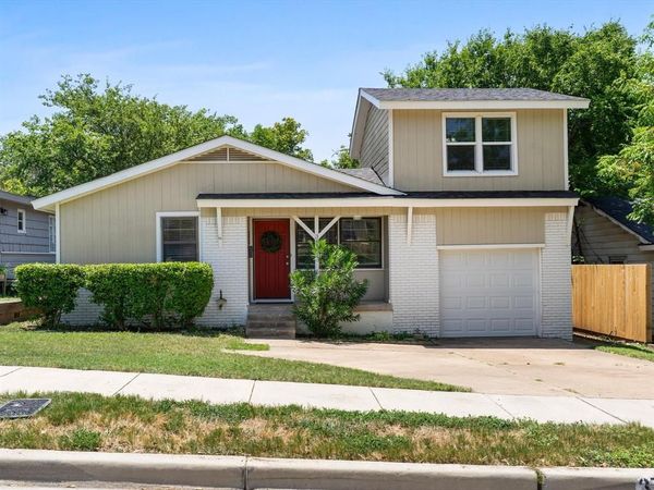 3705 Lafayette Avenue , Fort Worth, TX 76107