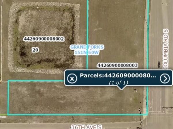 3550 S COLUMBIA RD , Grand Forks, ND 58201