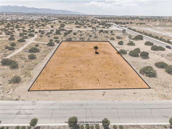 0 Knight Avenue, Hesperia, CA 92345
