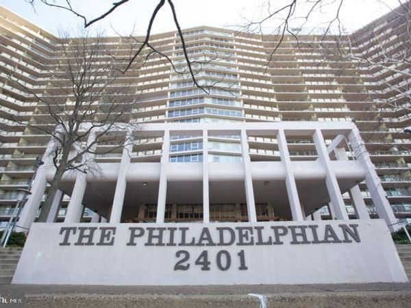 2401 00 PENNSYLVANIA AVENUE , Unit 4B23, PHILADELPHIA, PA 19130