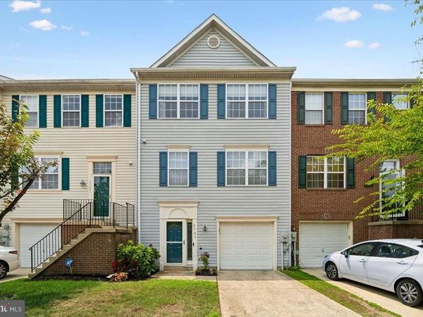 3707 ELKHORN CIRCLE , BOWIE, MD 20716