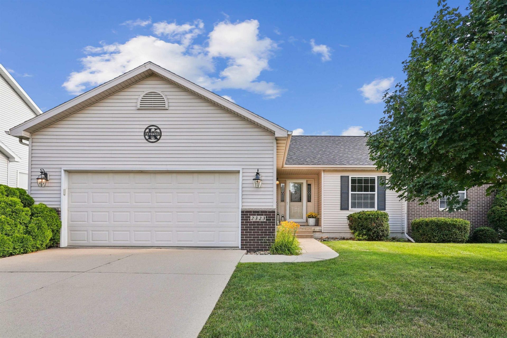 2323 Erik Road, Cedar Falls, IA 50613 Main Photo