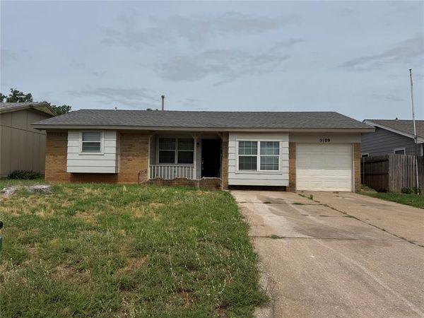 5109 S Georgia Terrace, Oklahoma City, OK 73129