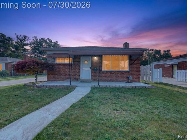 11252 Marsha Place, Warren, Mi 48089
