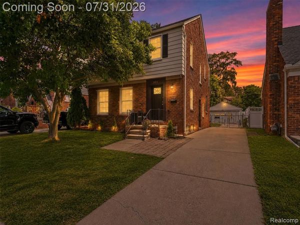 224 N Waverly Street, Dearborn, Mi 48128