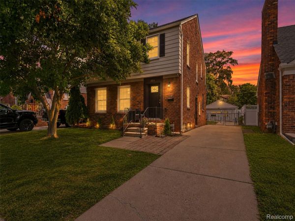 224 N Waverly Street, Dearborn, Mi 48128
