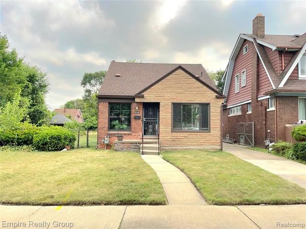 5280 Eastlawn Street, Detroit, Mi 48213