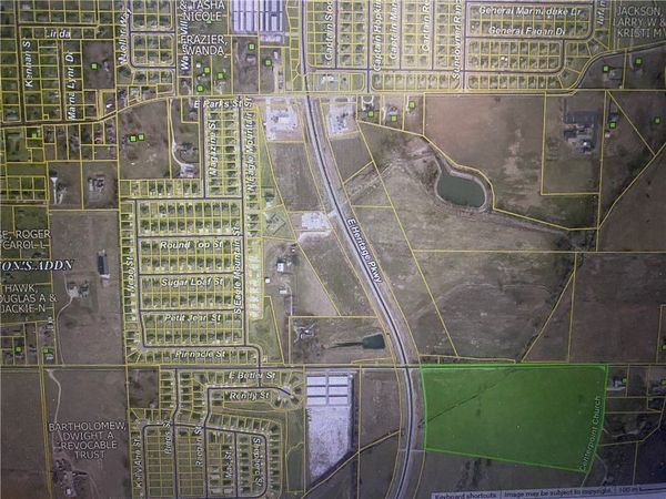 N/A West Heritage Highway, Prairie Grove, AR 72753