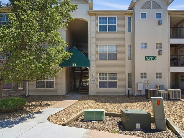 12118 W Dorado Place , Unit 103, Littleton, CO 80127