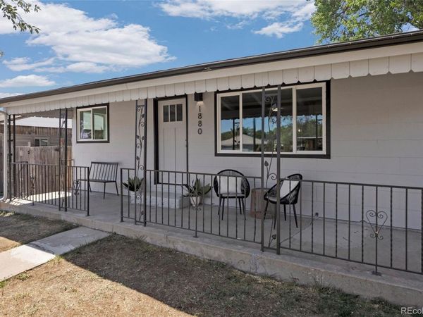 1880 W Arkansas Avenue , Denver, CO 80223