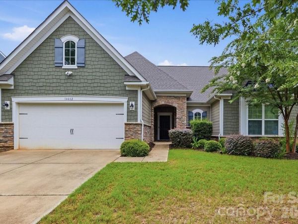 14402 Baytown Court, Huntersville, NC 28078