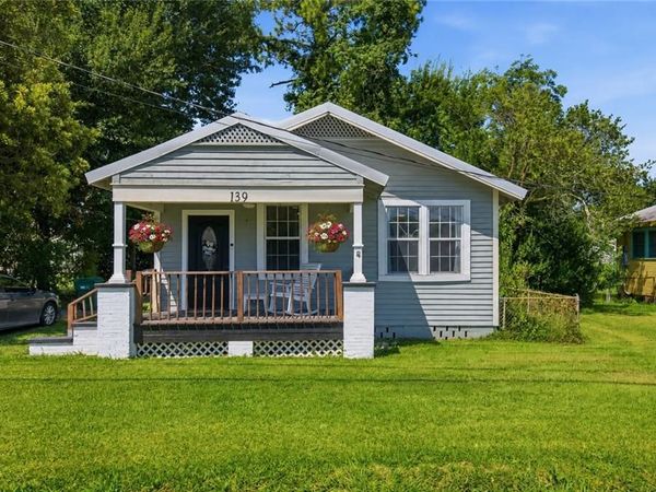 139 N AIRLINE Avenue , Gramercy, LA 70052