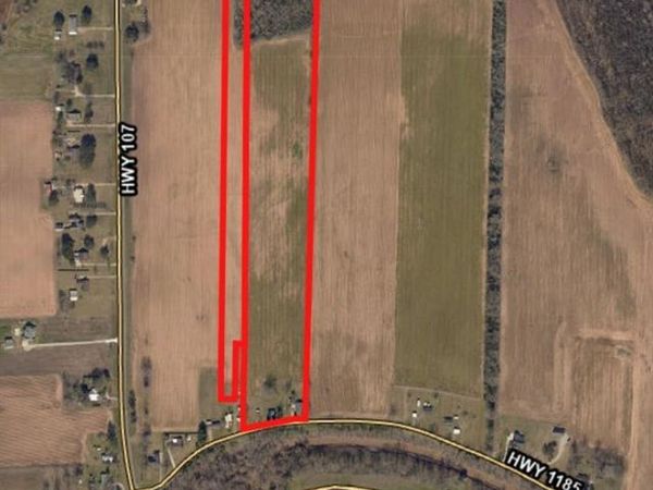 0 1185 Highway, Cottonport, LA 71327