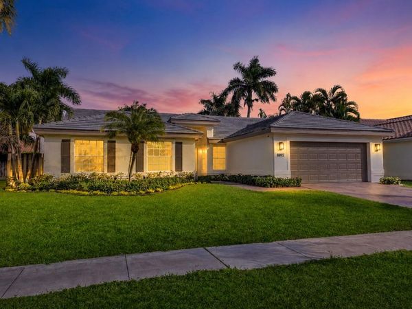 8892 JASPERS Drive, Boynton Beach, FL 33472