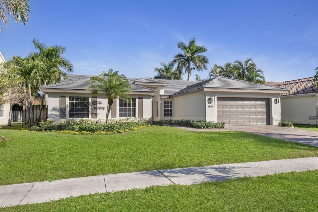 8892 Jaspers Drive, Boynton Beach, FL 33472 Photo