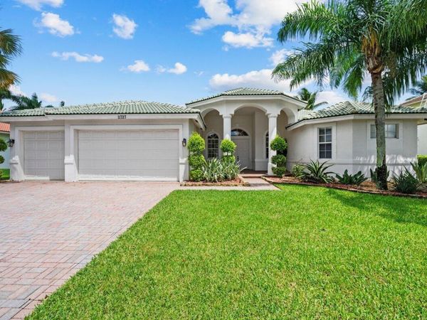 11727 PARADISE COVE Lane, Wellington, FL 33449