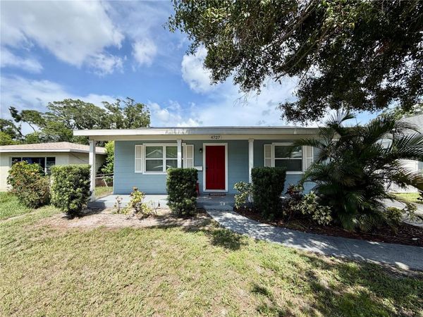 4727 20TH STREET N, ST PETERSBURG, FL 33714