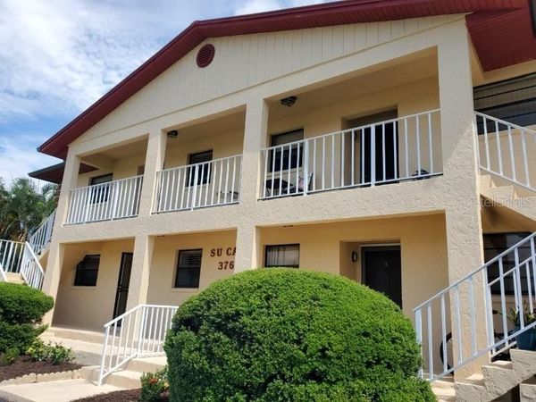 3768 BAL HARBOR BOULEVARD , Unit 4, PUNTA GORDA, FL 33950
