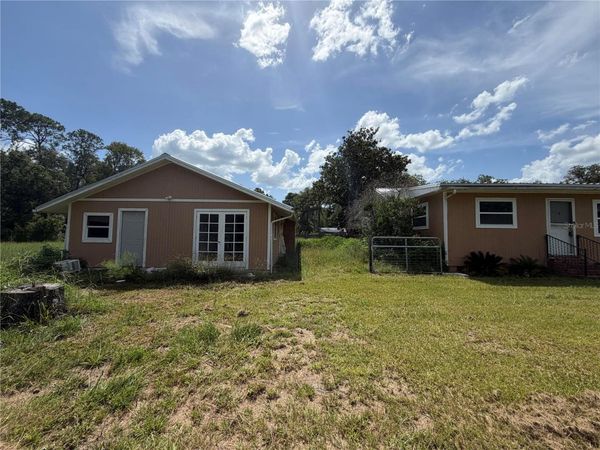 9929 FACTORY AVENUE , HAMPTON, FL 32044