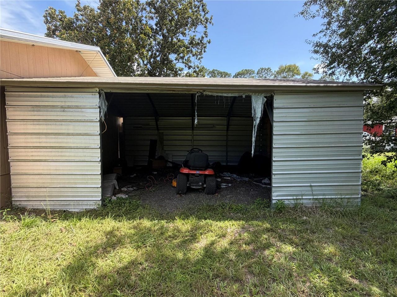 9929 Factory Avenue , Hampton, FL 32044 Photo