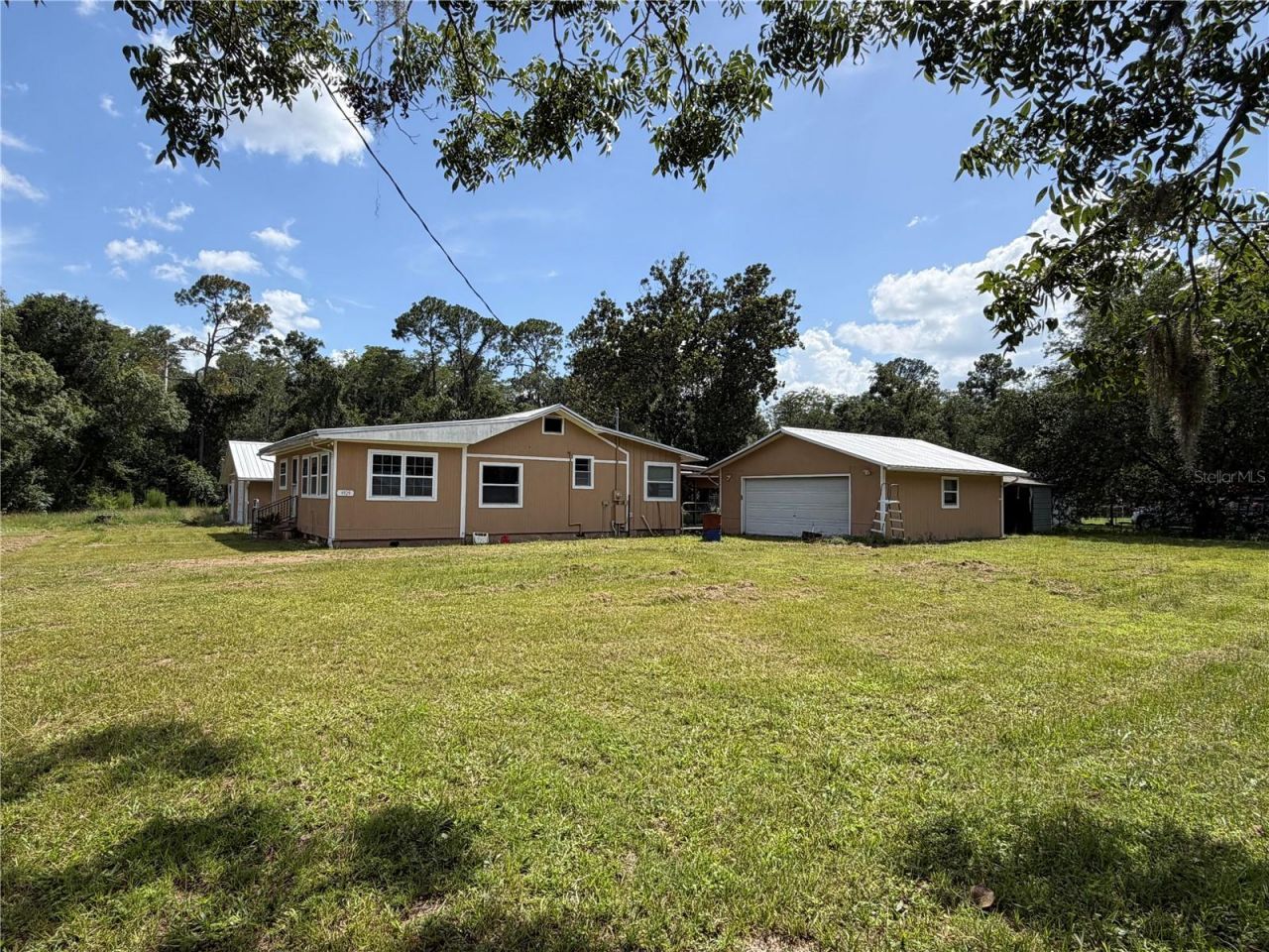 9929 Factory Avenue , Hampton, FL 32044 Photo