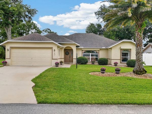 40 FLAMINGO DRIVE , PALM COAST, FL 32137